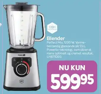 Din Isenkræmmer Blender tilbud