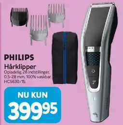 Din Isenkræmmer Philips Hårklipper tilbud