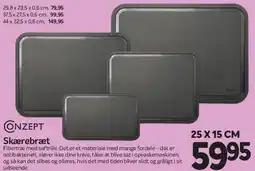 Din Isenkræmmer Skærebræt tilbud