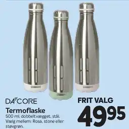 Din Isenkræmmer Termoflaske tilbud
