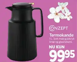 Din Isenkræmmer Termokande tilbud