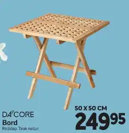 Din Isenkræmmer Bord tilbud