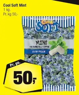 Calle Cool Soft Mint tilbud