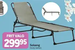 Din Isenkræmmer Solseng tilbud