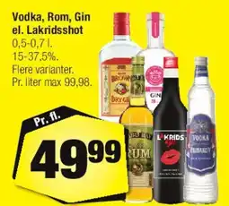 Calle Tuborg (Classic / Guld / Brewmeister IPA) tilbud