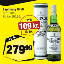 Calle Laphroaig 10 YO tilbud