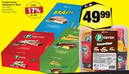 Calle Carletti P-tærter / Favoritter (assortment) tilbud