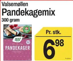 ABC Lavpris Pandekagemix tilbud