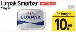 ABC Lavpris Lurpak Smørbar tilbud