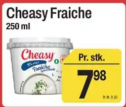 ABC Lavpris Cheasy Fraiche tilbud