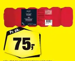 Calle Sæby Makrel i Tomat tilbud