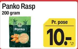 ABC Lavpris Panko Rasp tilbud