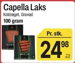 ABC Lavpris Capella Laks tilbud
