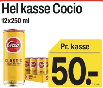 ABC Lavpris Hel kasse Cocio tilbud