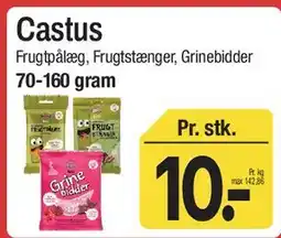 ABC Lavpris Castus tilbud