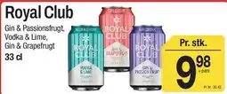 ABC Lavpris Royal Club tilbud