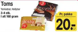 ABC Lavpris Toms tilbud