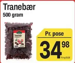 ABC Lavpris Tranebær tilbud