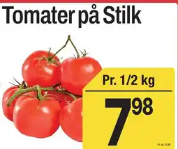 ABC Lavpris Tomater på Stilk tilbud