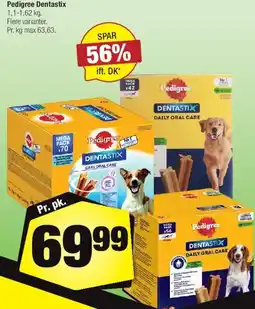 Calle Pedigree Dentastix tilbud