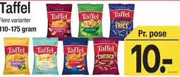 ABC Lavpris Taffel tilbud