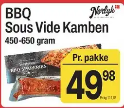ABC Lavpris Sous Vide Kamben tilbud