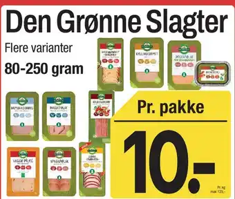 Den Grønne Slagter