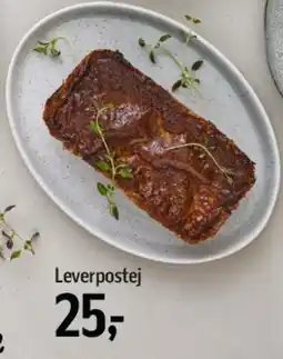 Føtex Leverpostej tilbud