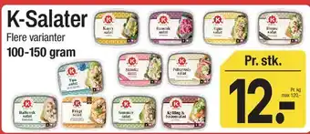 ABC Lavpris K-Salater tilbud