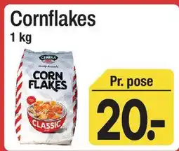 ABC Lavpris Cornflakes tilbud