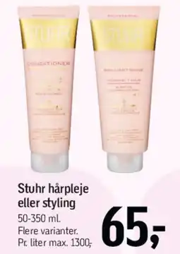 Føtex Hårpleje eller styling tilbud