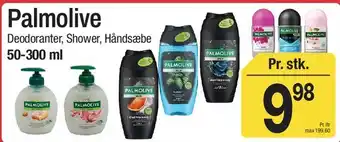 ABC Lavpris Palmolive tilbud