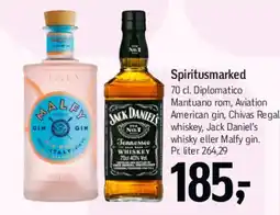Føtex Spiritusmarked (70 cl) tilbud