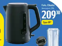 Føtex Elkedel tilbud
