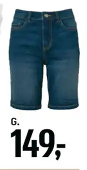 Føtex Shorts tilbud