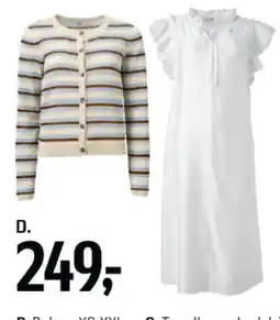 Føtex Cardigan eller kjole (D) tilbud