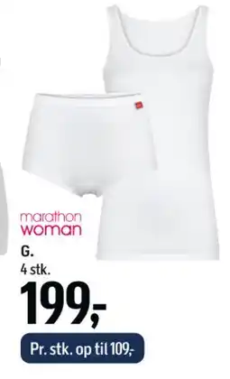 Føtex Marathon Woman 4 stk. tilbud