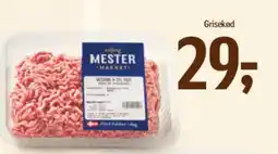 Føtex Mester hakket oksekød (pakke) tilbud