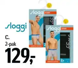 Føtex sloggi 2-pak tilbud