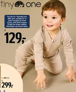 Føtex Natdragt tilbud