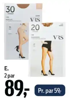 Føtex Strømpebukser tilbud