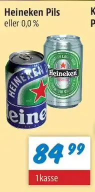 zur Krone Heineken Pils tilbud