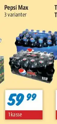 Pepsi Max