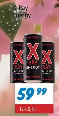 zur Krone X-Ray Energy tilbud