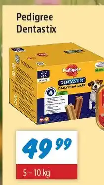 zur Krone Pedigree Dentastix tilbud