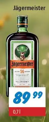 zur Krone Jägermeister tilbud