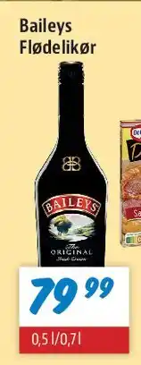 zur Krone Baileys Flødelikør tilbud