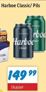 zur Krone Harboe Classic / Pils tilbud