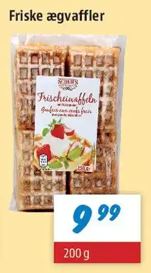 zur Krone Friske ægvafler tilbud