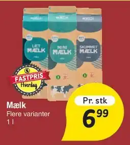Fakta Tyskland Milka (chokolade) tilbud